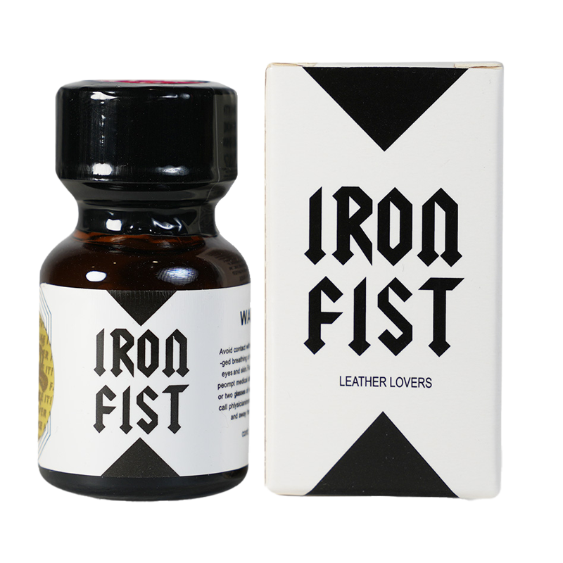 Tinh dầu kích thích Iron Fist 10ml chính hãng Mỹ USA PWD