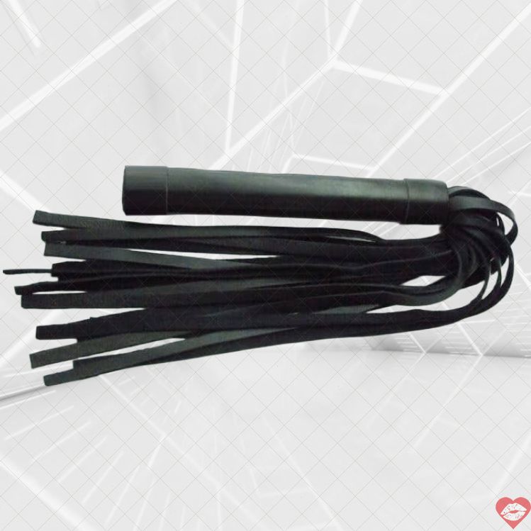 Whip Da Mềm BDSM Arsenal Roi Đen Nóng Bỏng