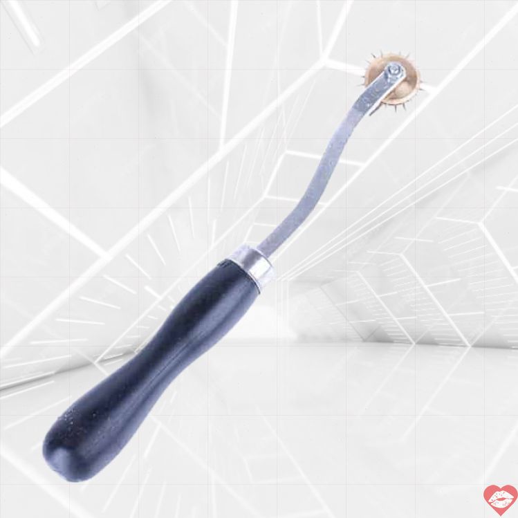 Wartenberg Wheel Bánh Xe Medfetish Đau Khoái BDSM 