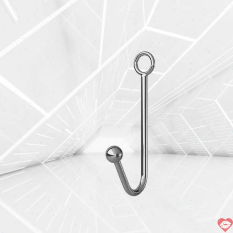 Móc Treo BDSM Mif Hook Bạc 6cm Treo Lơ Lửng Đam Mê 