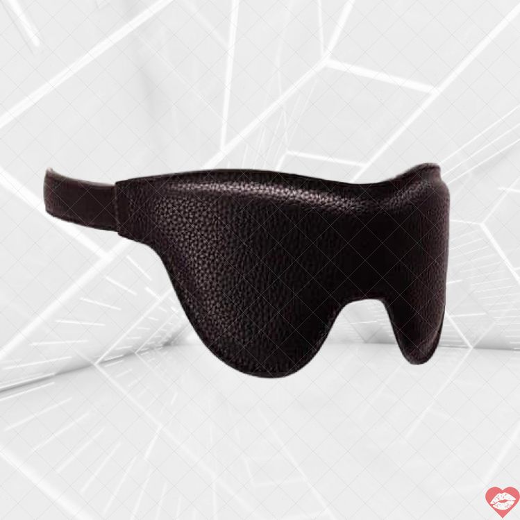 Pornhub mask da đen mềm che mắt BDSM nóng bỏng 