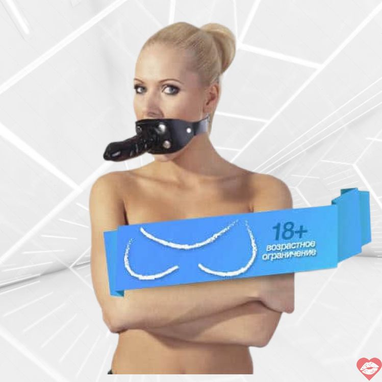 ZADO Gag Da Đen 4cm Latex Chặt BDSM Siêu Hấp Dẫn 