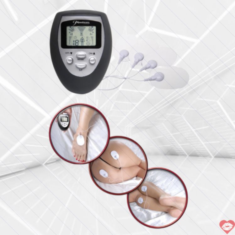 Electro Shock Pipedream Trắng Sốc Điện Đam Mê 