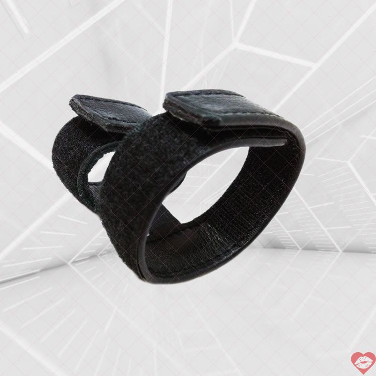 Kẹp Tinh Hoàn Rouge Đen Siêu Chặt Đôi Đỉnh Cao Sướng 