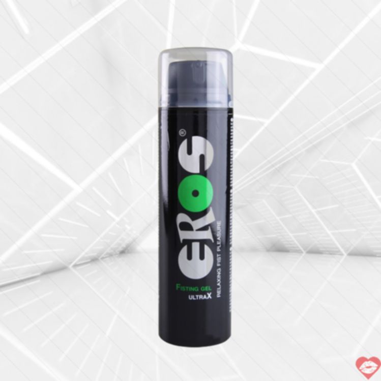 Gel Eros Silicone Fisting 200ml Mượt Chuyên Dụng 