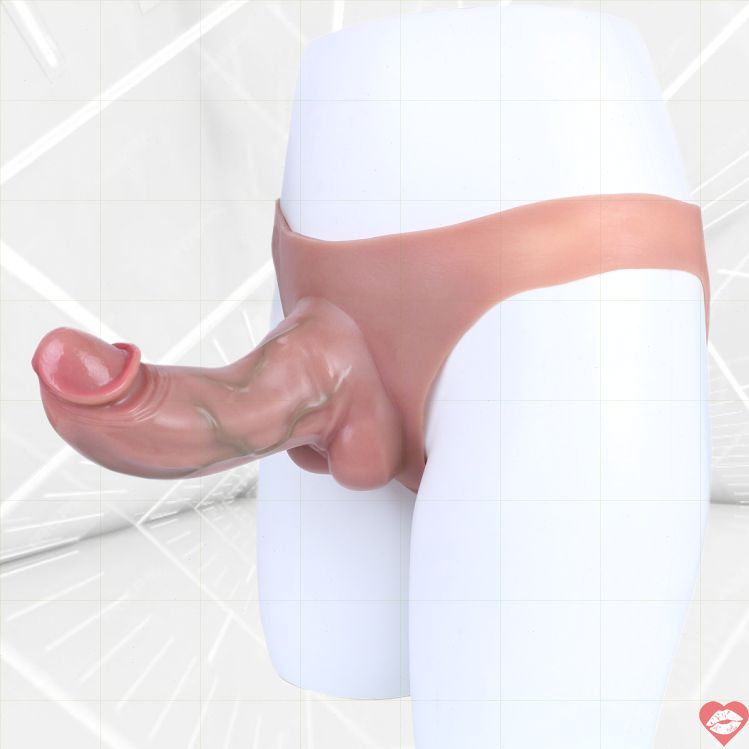 FAAK Hollow Penis 17cm Siêu Thật