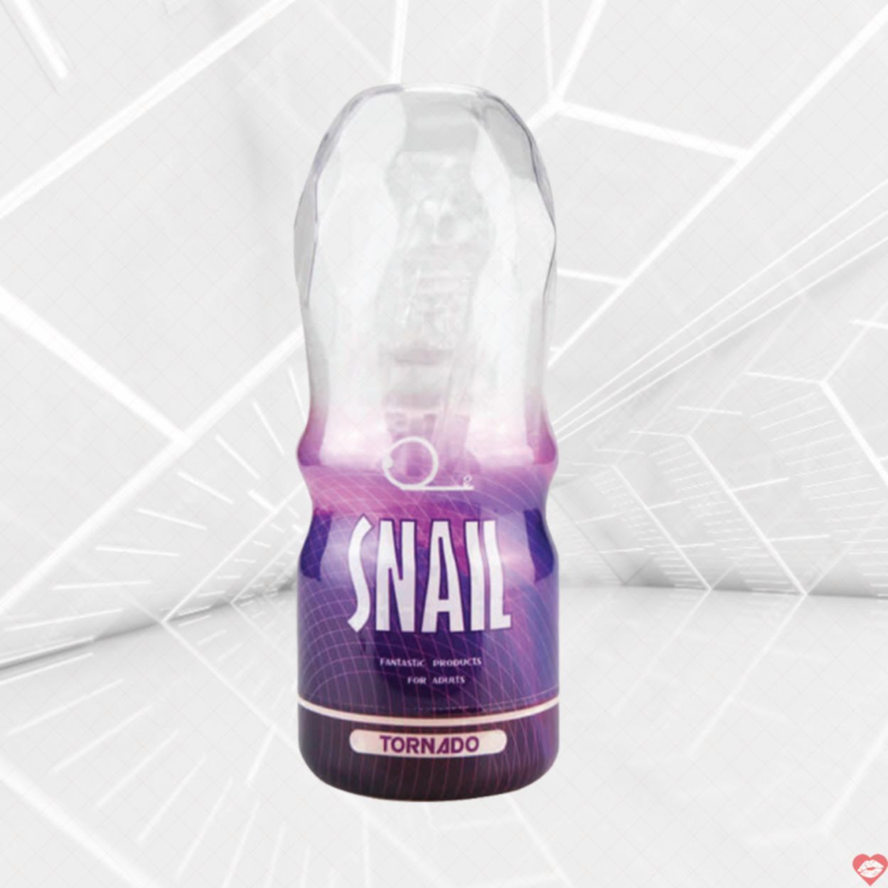 Bỏ sỉ Âm đạo giả trong suốt - Snail Cup cốc thủ dâm cao cấp  giá sỉ