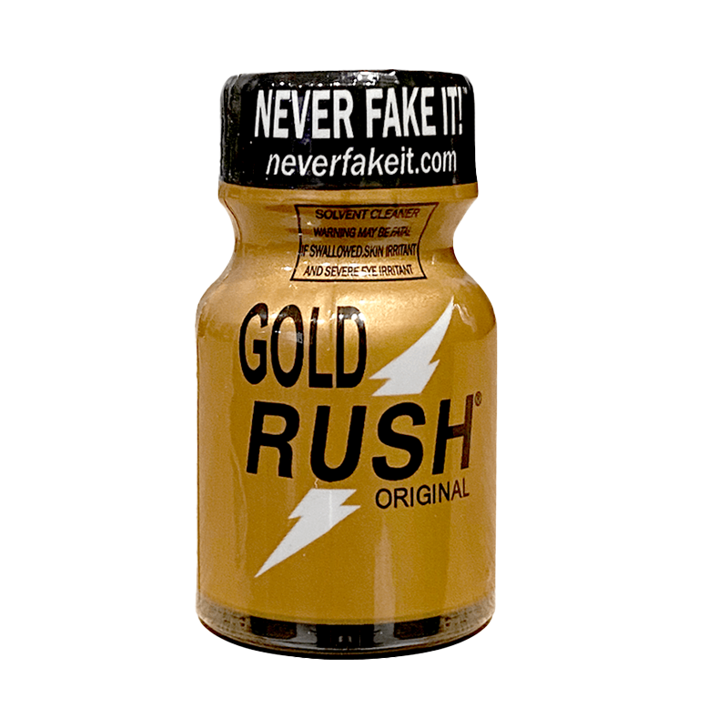 Tinh dầu kích thích Gold Rush Original White 10ml chính hãng Mỹ USA PWD