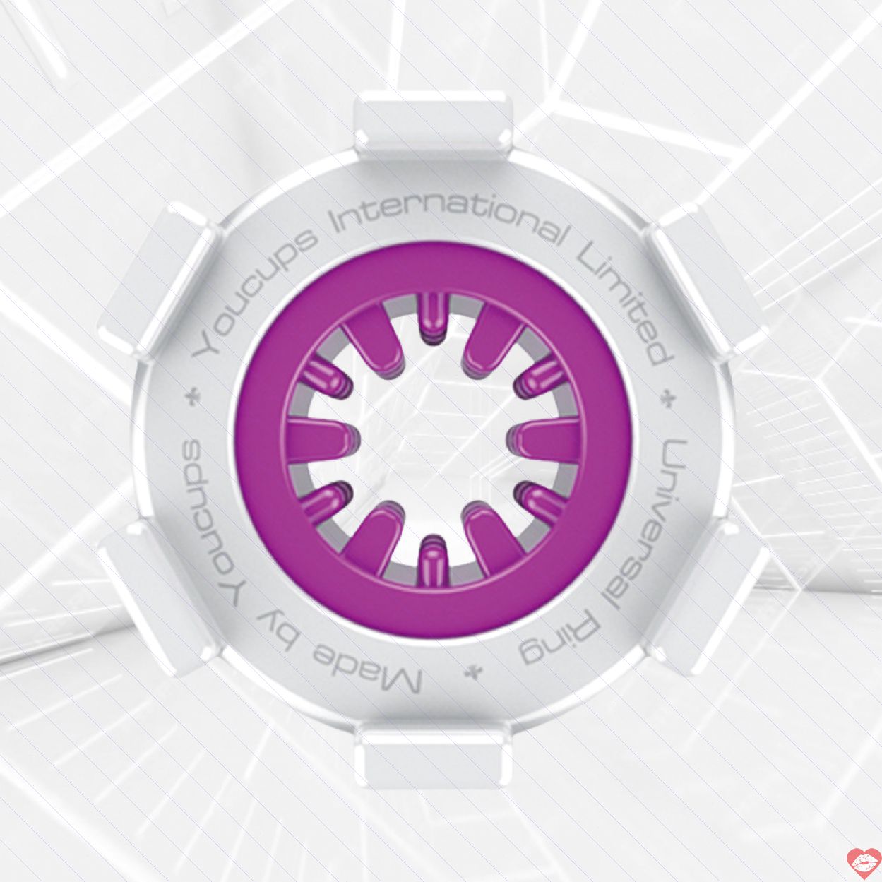 Mua Vòng gai Massage dương vật Youcups cao su non tăng kích thước giá rẻ