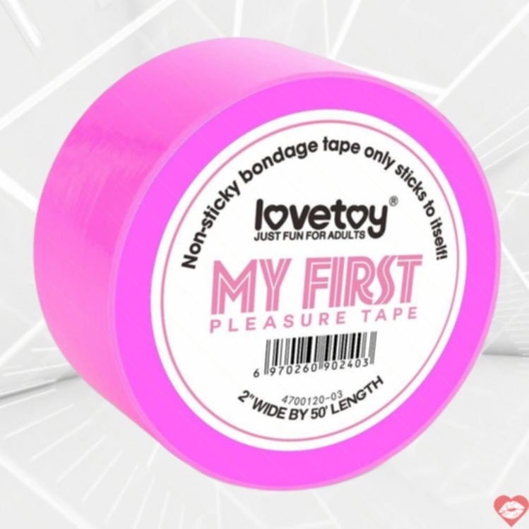Lovetoy Dây Trói 15m Tím Đỏ Siêu Dài Dễ Dùng