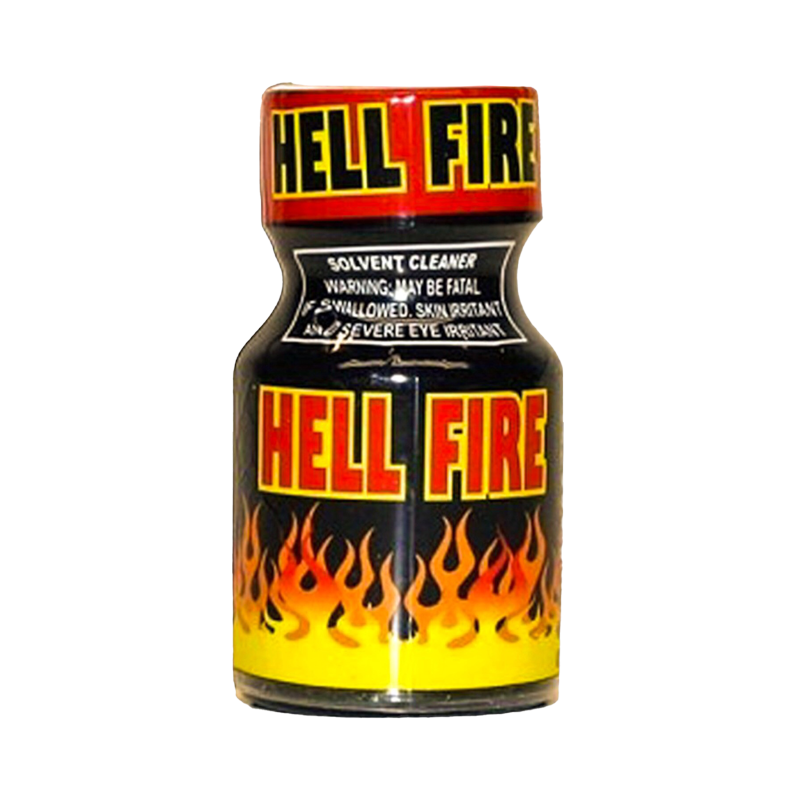 Tinh dầu kích thích Hell fire 10ml chính hãng Mỹ USA PWD