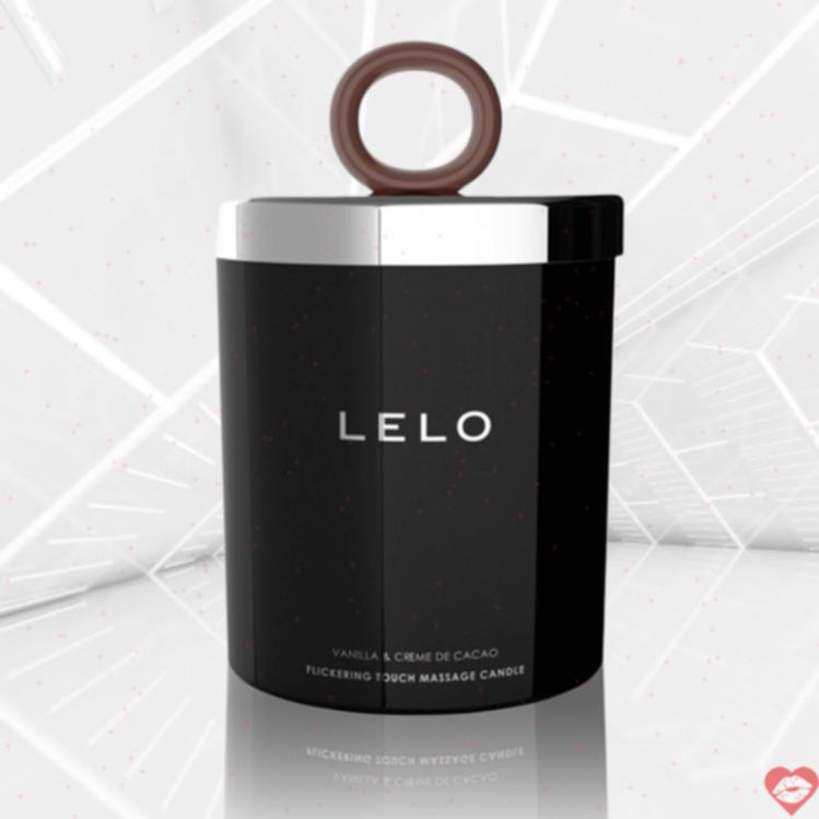 Nến massage Lelo Vanilla Cocoa 150g tan chảy gợi tình
