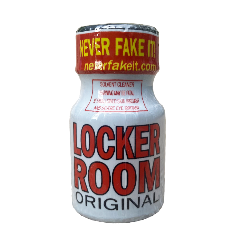 Tinh dầu kích thích Locker Room 10ml chính hãng Mỹ USA PWD