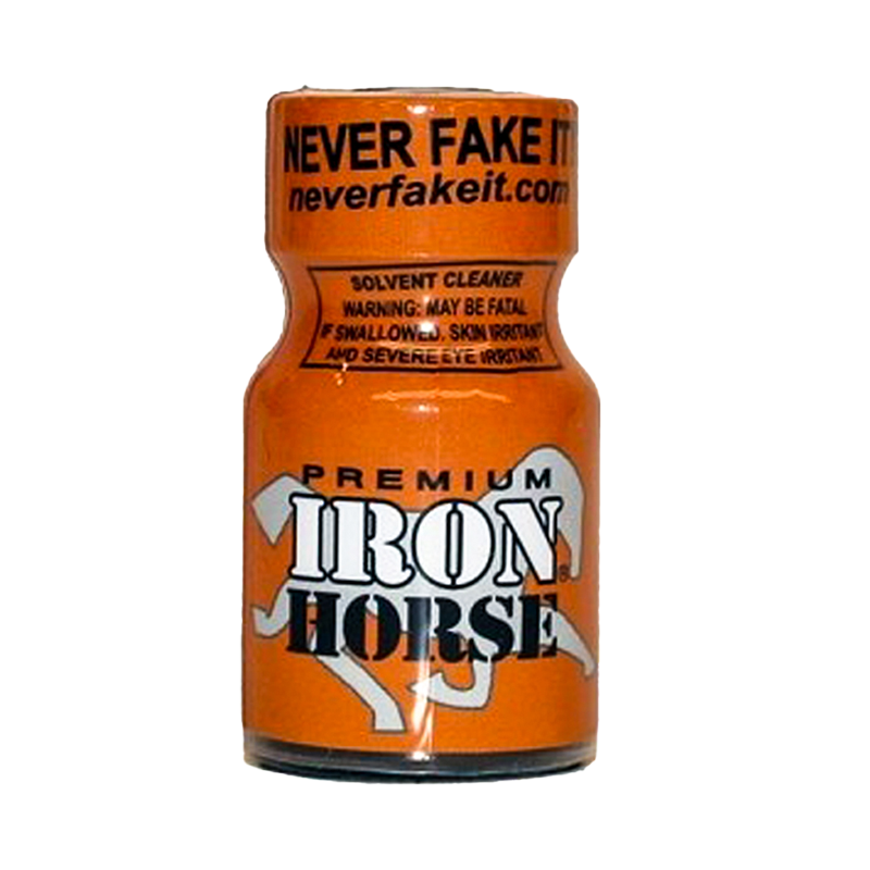 Tinh dầu kích thích Iron Horse 10ml chính hãng Mỹ USA PWD