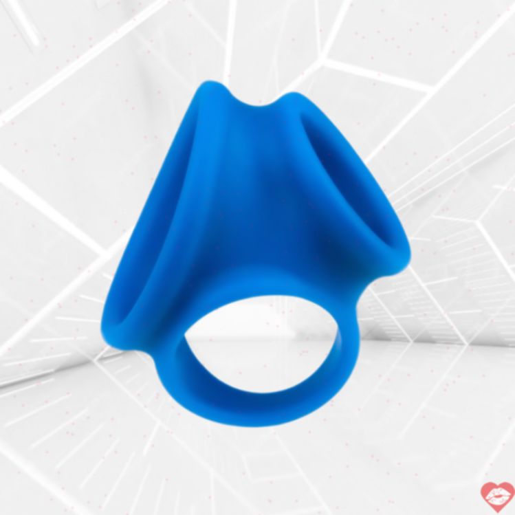 Lovetoy Pinnacle Pro lỗ xanh giữ chặt ba lỗ khoái lạc nam nhi 