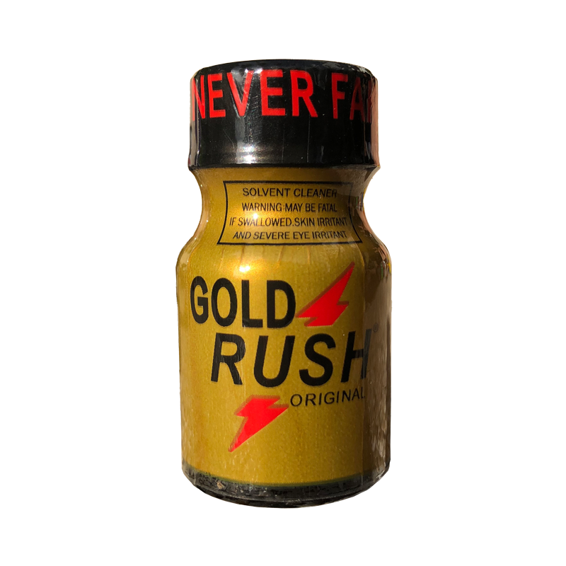 Tinh dầu kích thích Gold Rush Original Red 10ml chính hãng Mỹ USA PWD