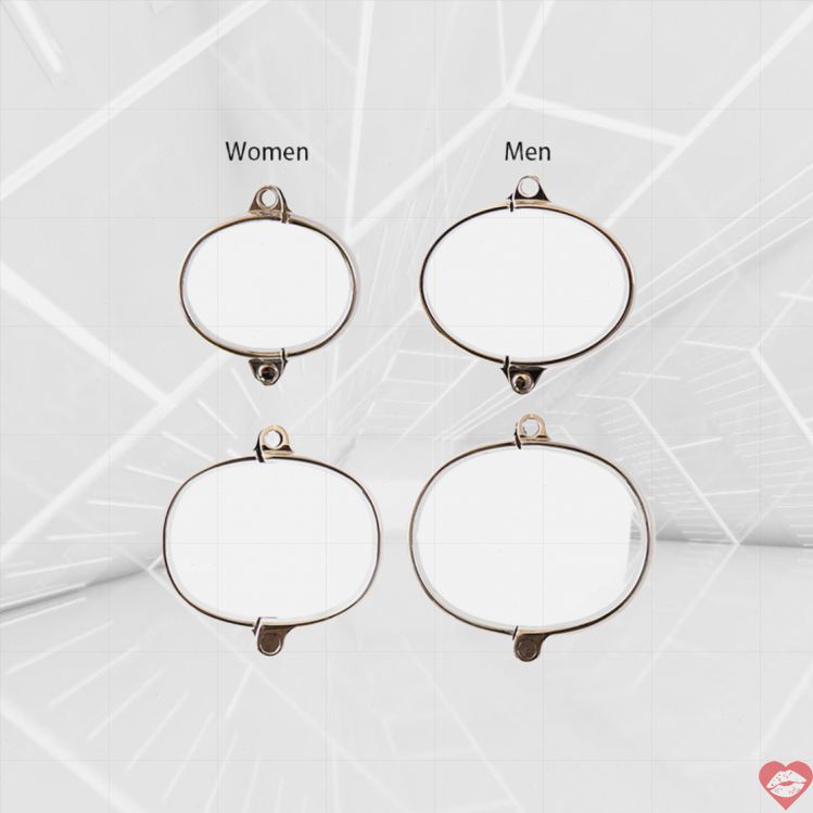 Còng BDSM Kim Loại Tay Chân – Khóa An Toàn Kích Thích 