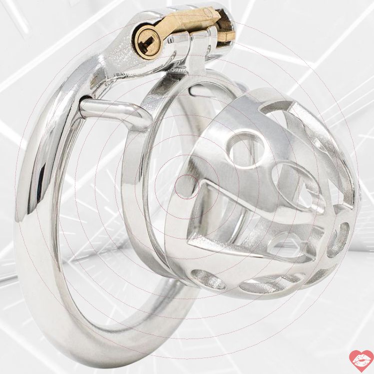 FRRK H400 Lồng Thép Kìm Dương Vật An Toàn 