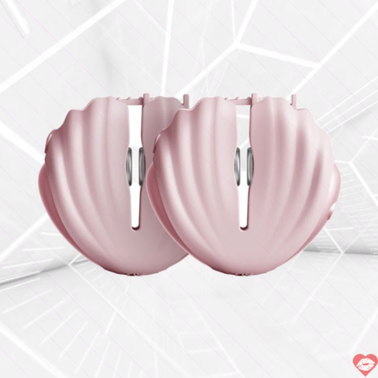 Roomfun Kẹp Vú Điện Giật Không Dây Siêu Mạnh 