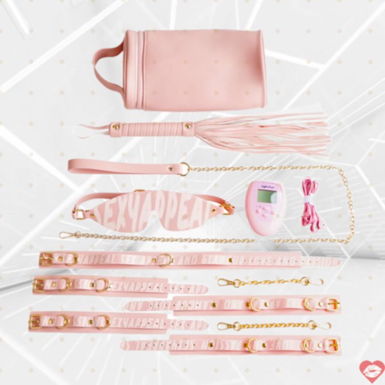 Roomfun SM Shock BDSM Giật Điện Nô Lệ Kích Thích Mạnh 