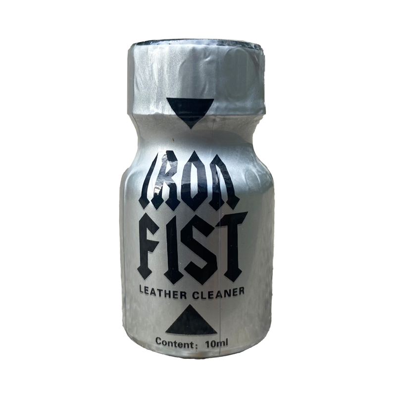 Tinh dầu kích thích Iron Fist Silver 10ml chính hãng Mỹ USA PWD