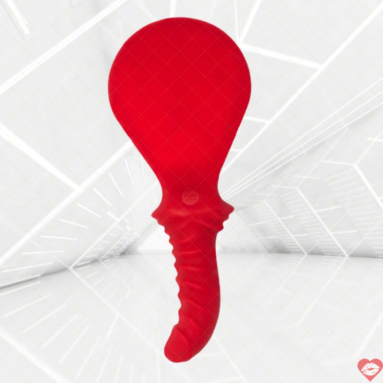 Fun Factory Buck Dich Paddle Dildo Silicone Spanking Đa Năng 