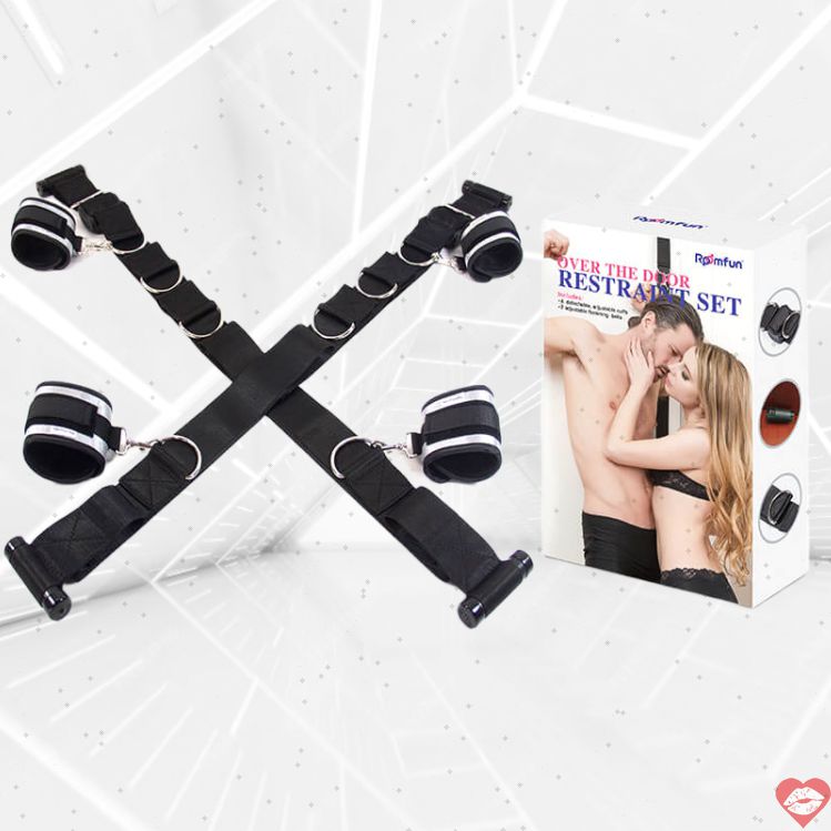Bộ Trói SM Roomfun Cửa Treo Thủ Thuận Tiện 
