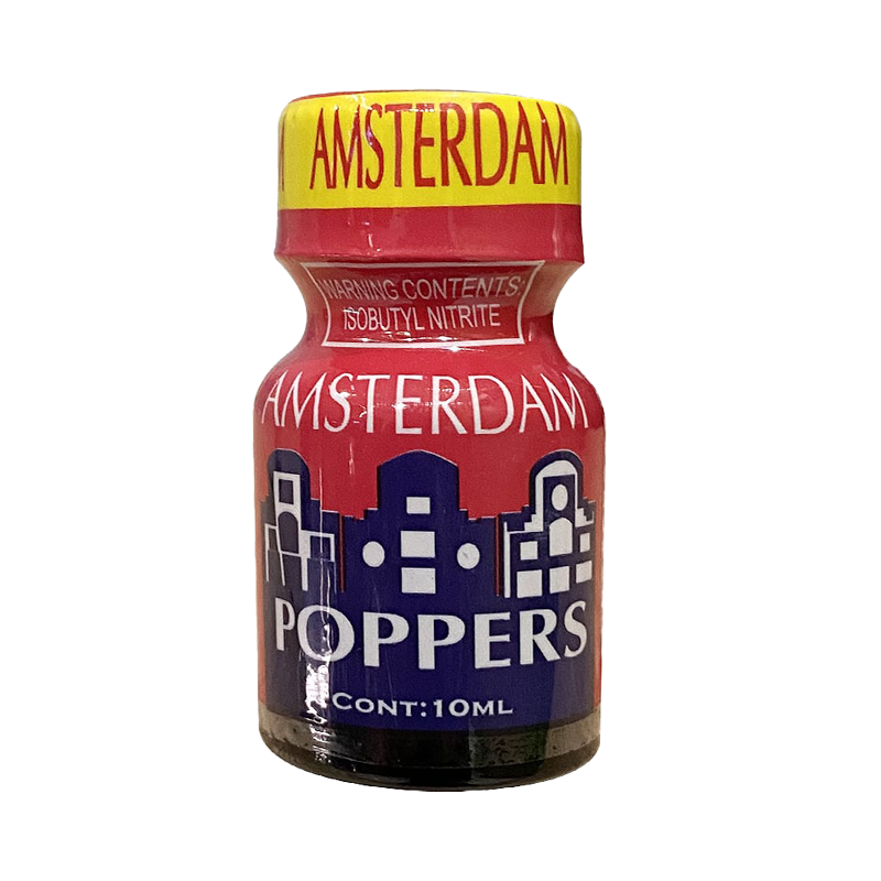 Tinh dầu kích thích Amsterdam Red 10ml chính hãng Mỹ USA PWD