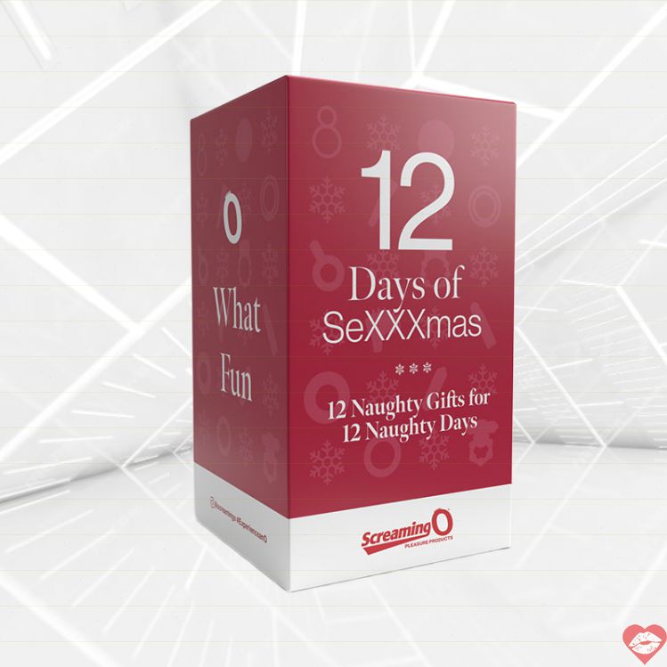 Screaming O SeXXXmas 12 Ngày Quà Kích Thích 