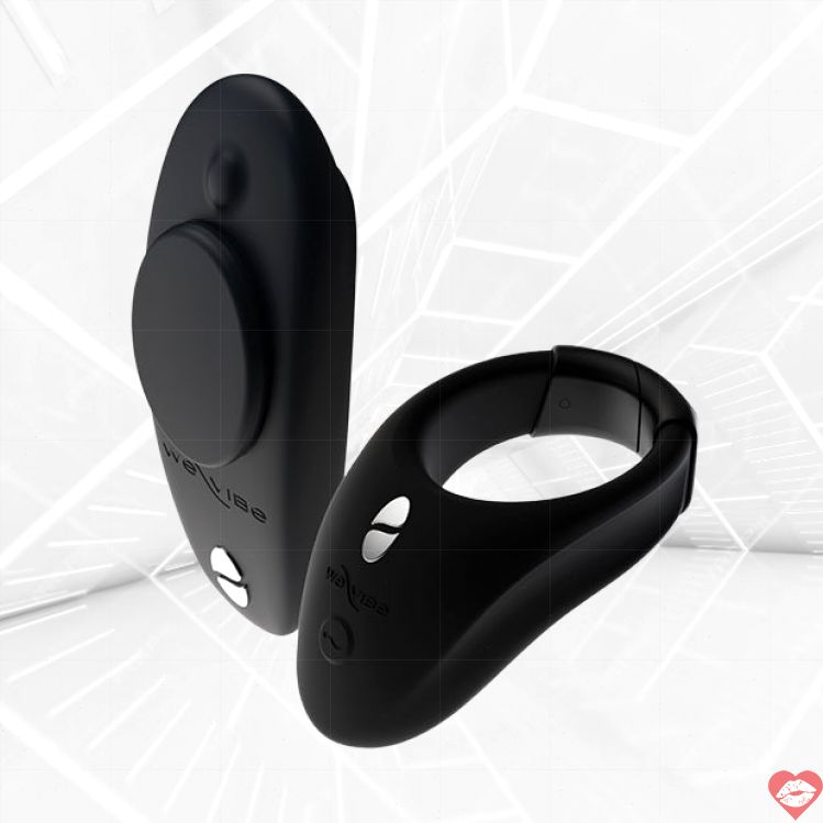 We-Vibe Moxie Bond Rung App Từ Xa Cặp Đôi 