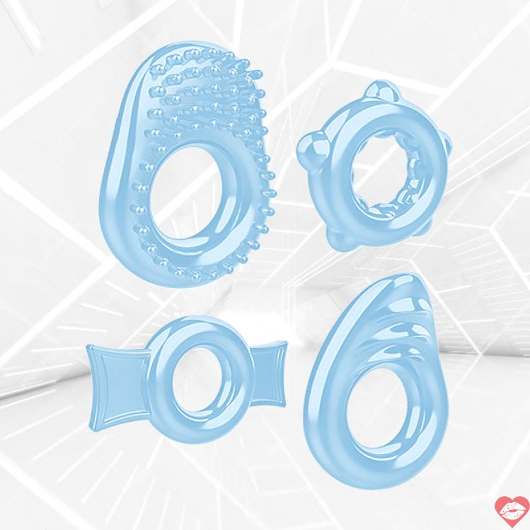 Vòng Kéo Dài Cứng 4 Ring Zero Tolerance Mạnh Mẽ 