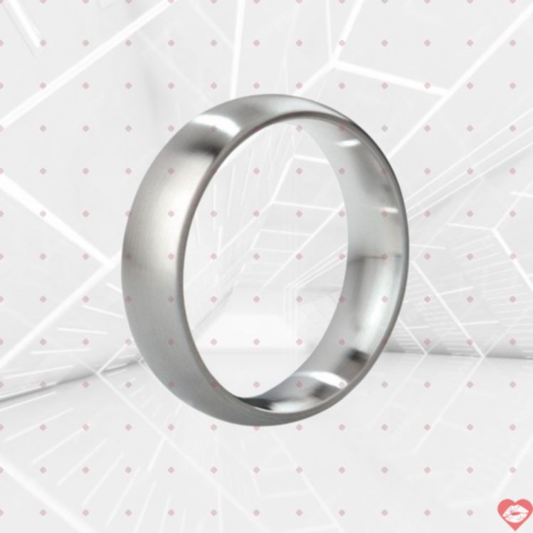 The Earl Cock Ring Thép Cứng Ngắc Kéo Dài Khoái Lạc 