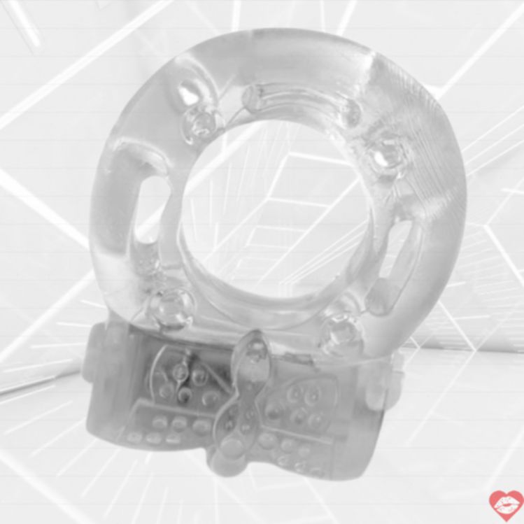 Cock Ring Lurtz Lord Rung Cứng Dài Huyền Thoại Khoái Lạc 