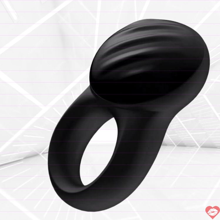 Satisfyer Signet Vòng Rung App 10 Chế Độ Cực Khoái 