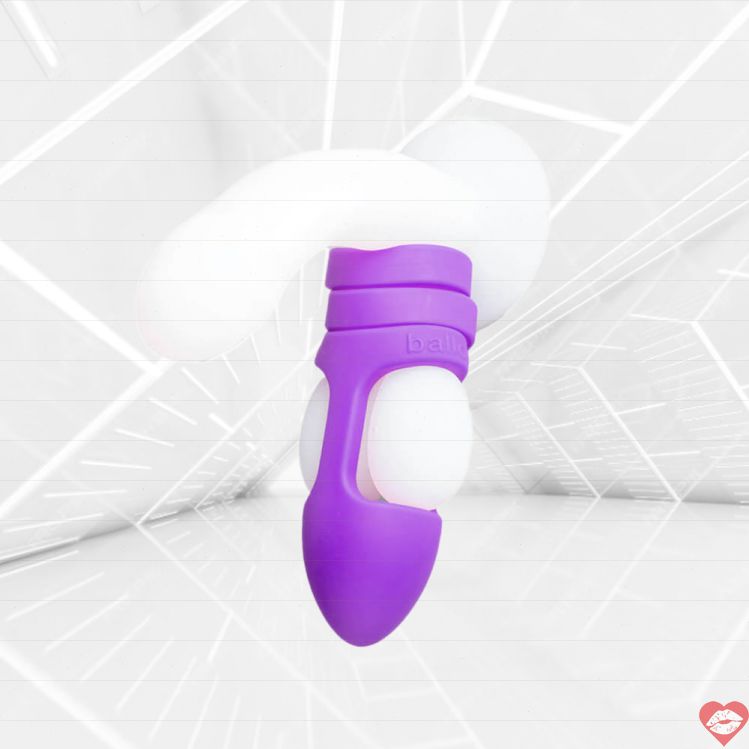 Balldo dildo bóng tinh hoàn đâm siêu nhạy đột phá 