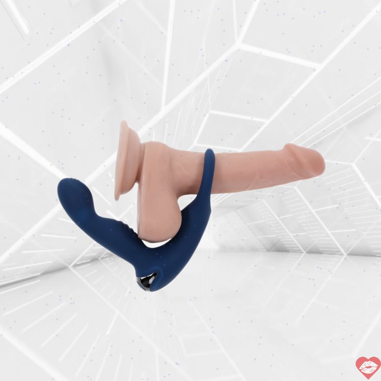 Máy Rung Tiền Liệt Zero Tolerance Từ Xa Đa Kích Thích Đỉnh Cao 
