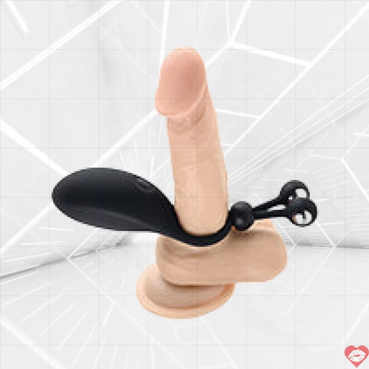 Zero Tolerance Big Bang Ring Rung Chỉnh Tùy Khoái Cảm 