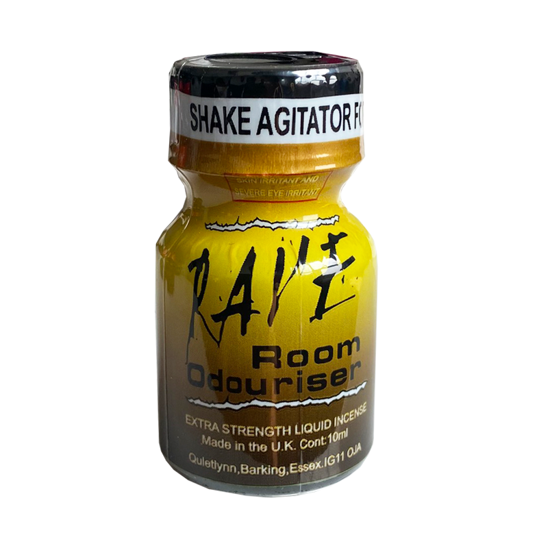 Tinh dầu kích thích Rave Room Odouriser 10ml cho top bot