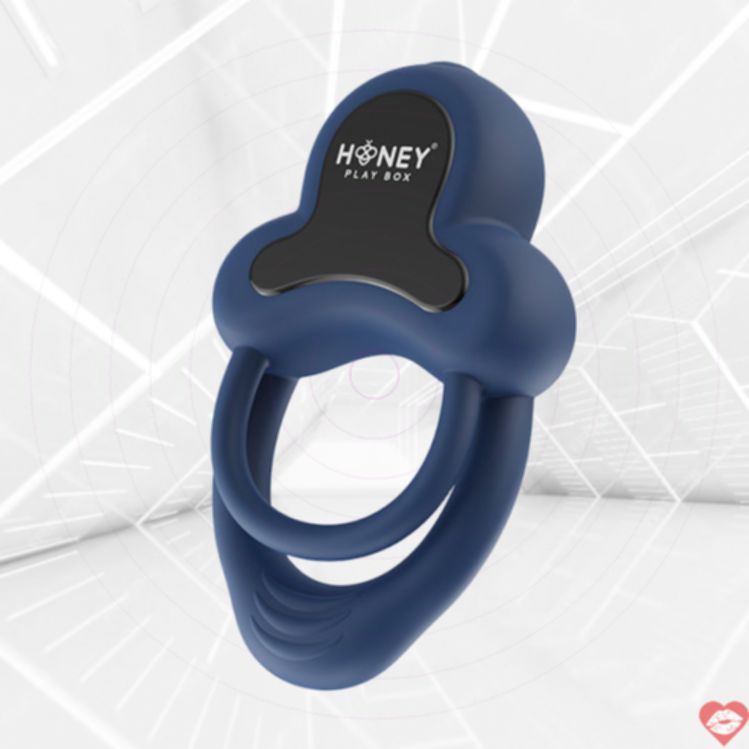 Anello Vòng Đôi Kích Thích Âm Hội Âm Đỉnh Cao 