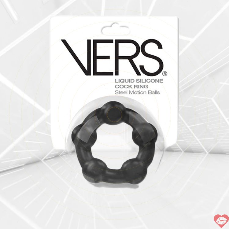 Cockring Vers Motion Balls Thép Siêu Kích Thích 