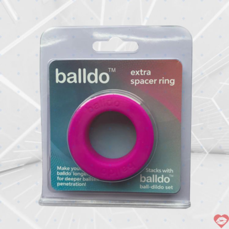 Spacer Balldo Ring Phụ Kiện Fit Chắc Tăng Cường 