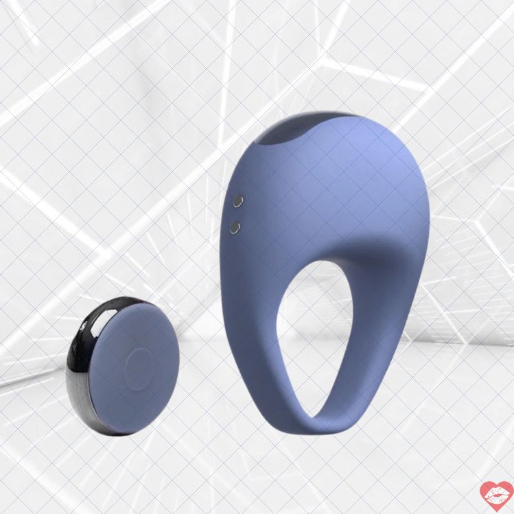 JimmyJane Kore Vòng Silicone Rung Tăng Cực Khoái 