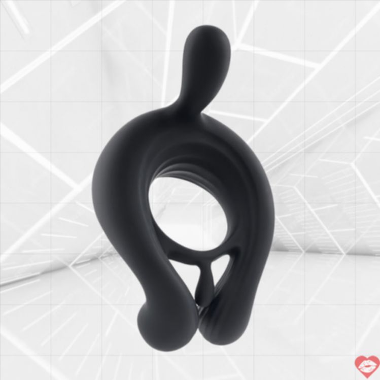 Vòng Rung Playboy Triple Play Remote Xa Cực Đỉnh 