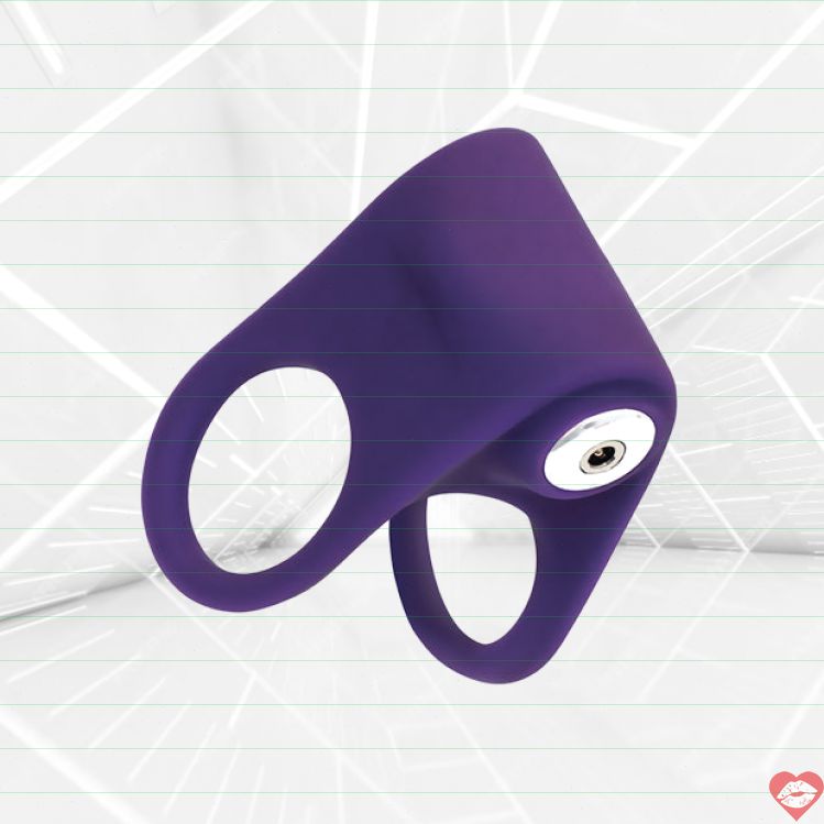 Vòng Đeo VeDO Hard Sạc 10 Mode Kéo Dài Khoái Cảm Đôi 