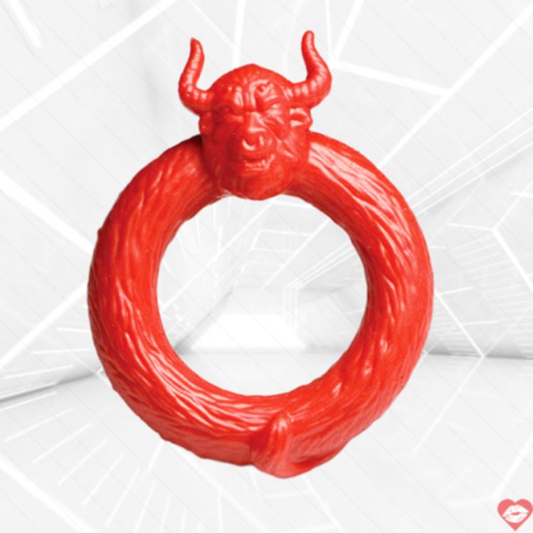 Nhẫn gà quái vật Creature Cocks Beast Mode hoang dã mạnh 