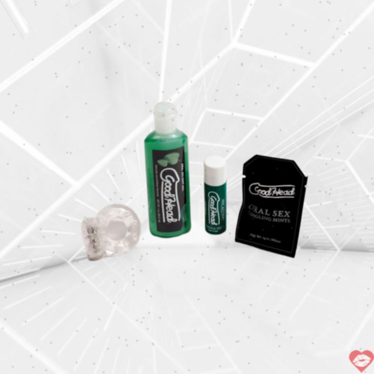 GoodHead Kit Doc Johnson Mút Cặc Đỉnh Cao 