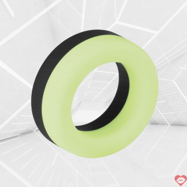 Forto F-19 Vòng Đeo Phát Sáng Tối Vui Nhộn 