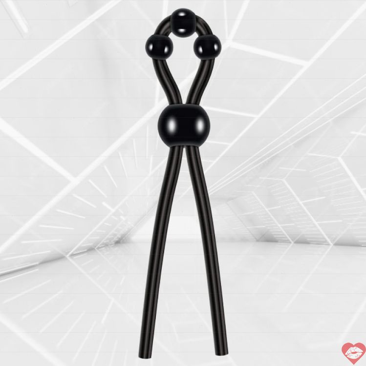 Zero Tolerance Lasso Ring Điều Chỉnh Cứng Dài Hăng Say 