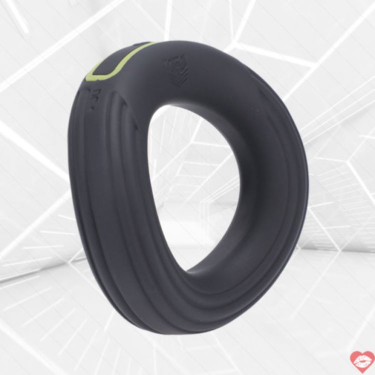 Fort Troff Throbber Rung 360° Kéo Dài Mạnh 