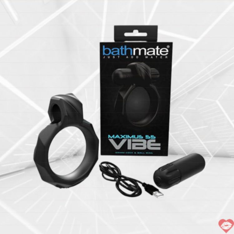 Bathmate Maximus Vòng Rung 10 Cấp Siêu Sướng 